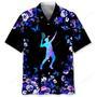 Tennis Hawaiian Nature Hawaiian Shirt