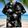 Tennis Hawaiian Tropical Hawaiian Shirt