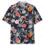 Tennis Nature Hawaiian Shirt