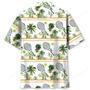 Tennis Tropical Hawaiian Shirt