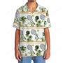 Tennis Tropical Hawaiian Shirt