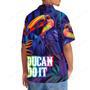 Toucan Do That Rainbow Hawaiian Shirt