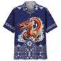 Traditional Chinese Dragon Hawaiian Shirt