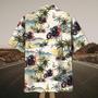 Tropical Biker Hawaiian Shirt