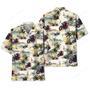 Tropical Biker Hawaiian Shirt