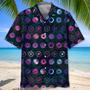 Tropical Camera Lens Hawaiian Shirt