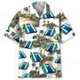 Tropical Cornhole Hawaiian Shirt