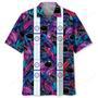 Tropical Curling Hawaiian Shirt