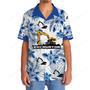 Tropical Excavator Hawaiian Shirt