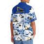 Tropical Excavator Hawaiian Shirt