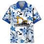 Tropical Excavator Hawaiian Shirt