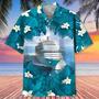 Tropical Family Cruise Hawaiian Shirt