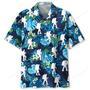 Tropical Fresh Hiking Hawaiian Shirt