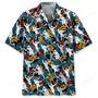 Tropical Lacrosse Hawaiian Shirt