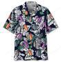 Tropical Shaker Bartender Hawaiian Shirt