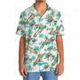 Tropical Trombone Party Hawaiian Shirt