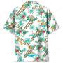 Tropical Trombone Party Hawaiian Shirt