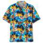 Tropical Ukulele Hawaiian Shirt