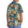 Turtle Coral Starfish Hawaiian Shirt