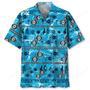 Turtle Light Hawaiian Shirt