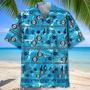 Turtle Light Hawaiian Shirt