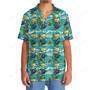 Turtle Tropical Beach Hawaiian Shirt