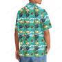 Turtle Tropical Beach Hawaiian Shirt