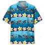 Turtle Under Sea Tropical Hawaiian Shirt