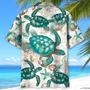 Turtle Vintage Hawaiian Shirt