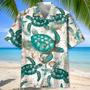 Turtle Vintage Hawaiian Shirt