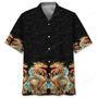 Twins Chinese Dragon Hawaiian Shirt