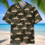 USA Bradley Veteran Hawaiian Shirt