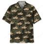 USA Bradley Veteran Hawaiian Shirt