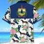 Vermont State Proud Hawaiian Shirt