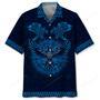 Viking Raven Hawaiian Shirt