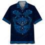 Viking Raven Hawaiian Shirt