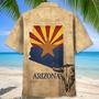 Vintage Arizona State Hawaiian Shirt