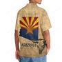 Vintage Arizona State Hawaiian Shirt