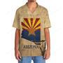 Vintage Arizona State Hawaiian Shirt