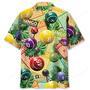 Vintage Bingo Hawaiian Shirt