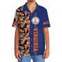 Virginia State Football Hawaiian Shirt