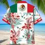 Viva Mexico Hawaiian Shirt