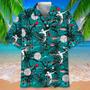 Volleyball Vintage Hawaiian Shirt