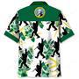 Washington Bigfoot Hawaiian Shirt