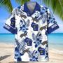 Wisconsin State Proud Hawaiian Shirt