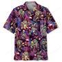 Witch Wine Hawaiian Shirt