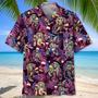 Witch Wine Hawaiian Shirt