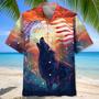 Wolf Cross Hawaiian Shirt