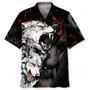 Wolfs Hawaiian Shirt