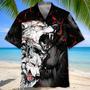 Wolfs Hawaiian Shirt